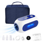 CPAP Machine Cleaner [S500]