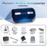 Mini Portable CPAP Machine [YA-50] - Image 2
