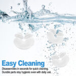 CPAP Nose Pillow Mask for Sleep Apnea - Image 3