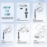 Mini Portable CPAP Machine [YA-50] - Image 9