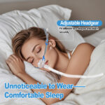 CPAP Nose Pillow Mask for Sleep Apnea - Image 5