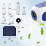 CPAP Machine Cleaner [S500] - Image 3