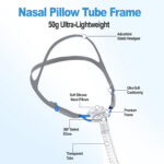 CPAP Nose Pillow Mask for Sleep Apnea - Image 6
