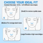 CPAP Nose Pillow Mask for Sleep Apnea - Image 8