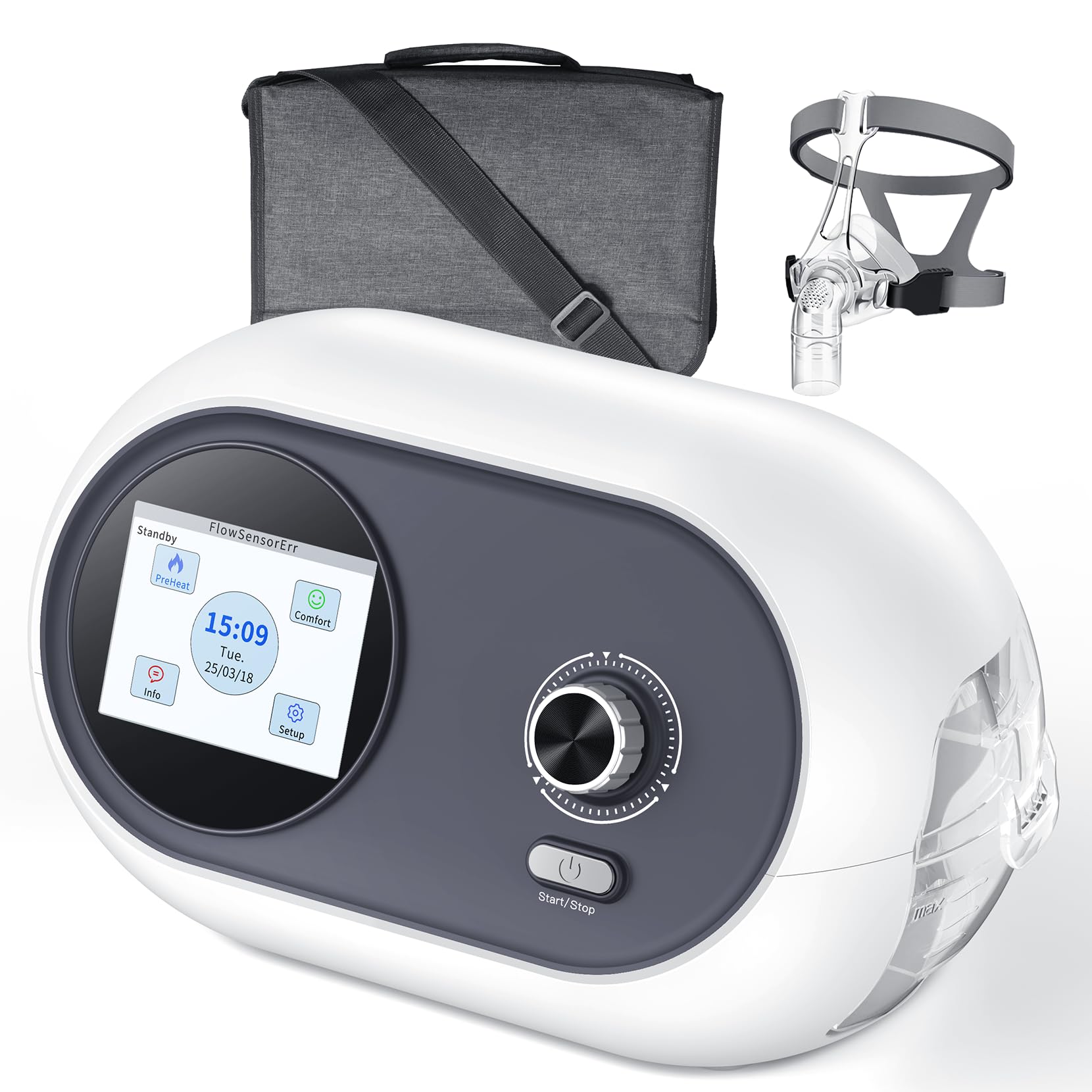 image_1 CPAP Machine for Home-P50 - Image 1