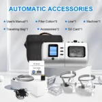 CPAP Machine for Sleep Apnea [DS-6] - Image 8