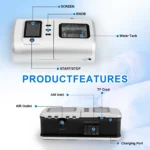 CPAP Machine for Sleep Apnea [DS-6] - Image 5