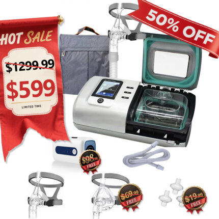 CPAP Machine for Sleep Apnea [DS-6]