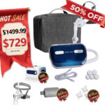 Mini Portable CPAP Machine [YA-50]